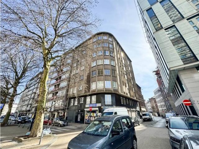 à vendre Appartement Charleroi Boulevard Joseph Tirou