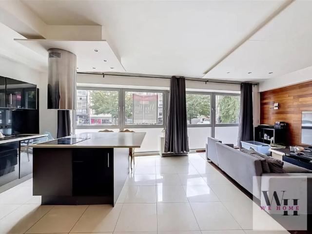 à vendre Appartement Charleroi Boulevard Joseph Tirou