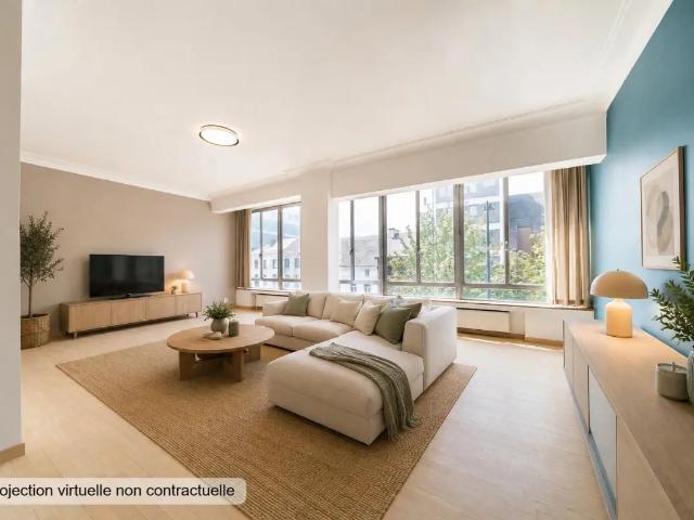 à vendre Appartement Charleroi Boulevard Joseph Tirou
