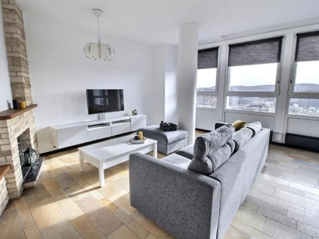 à vendre Appartement Charleroi du Commerce