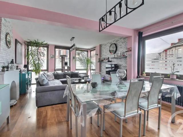 à vendre Appartement Charleroi Rue de la Broucheterre 11