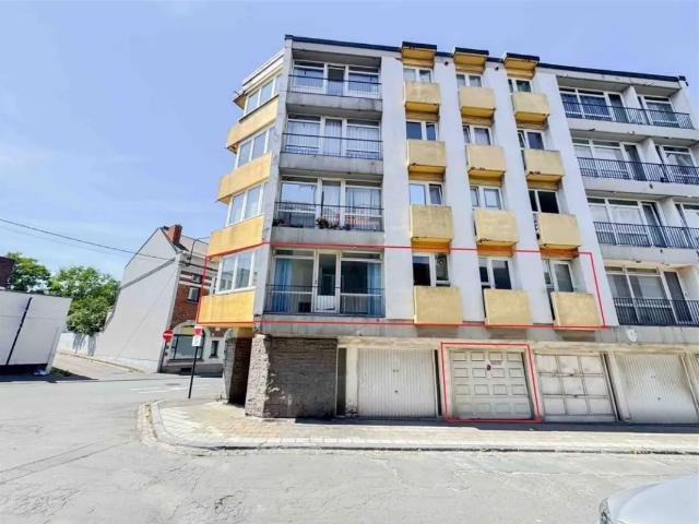 à vendre Appartement Charleroi Rue de la Garenne