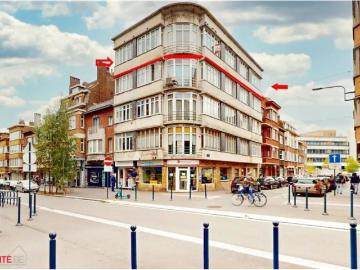 à vendre Appartement Charleroi Rue d'Italie