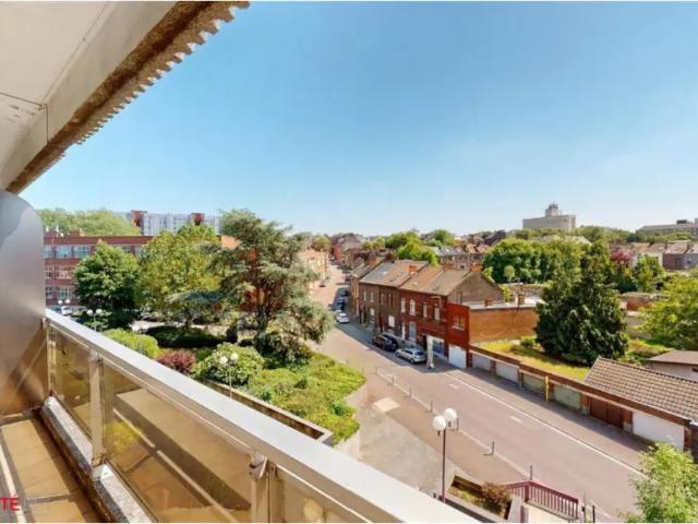 à vendre Appartement Charleroi Rue Émile Maufort