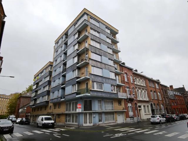 à vendre Appartement Charleroi Rue Huart Chapel