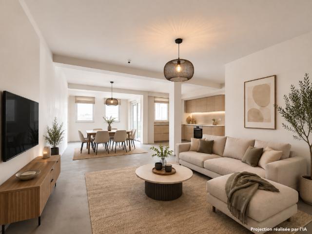 à vendre Appartement Chênée Quai des Ardennes
