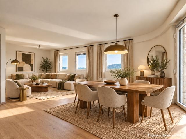 à vendre Appartement Chênée Quai des Ardennes