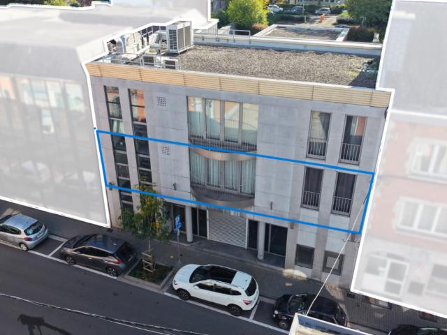 à vendre Appartement Chênée Rue Neuve