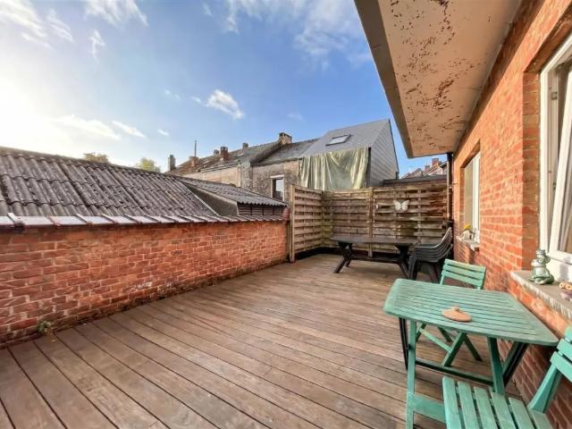 à vendre Appartement Ciney