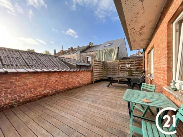 à vendre Appartement Ciney