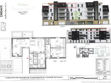 à vendre Appartement Comines Rue de la Procession