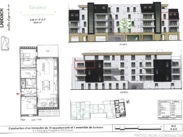 à vendre Appartement Comines Rue de la Procession