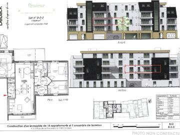 à vendre Appartement Comines Rue de la Procession