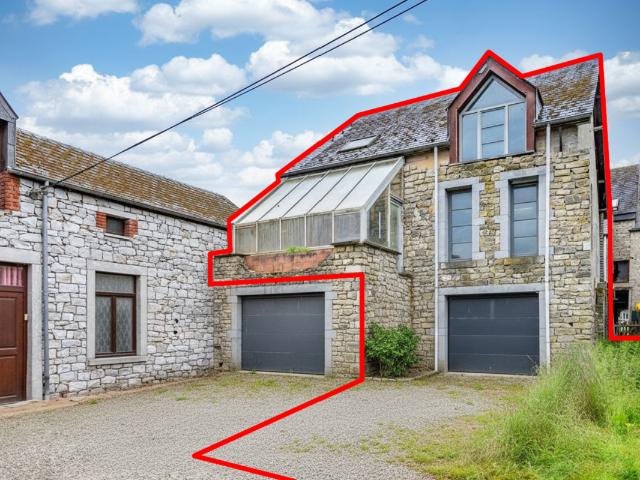 à vendre Appartement Couvin Place Marie de Hongrie