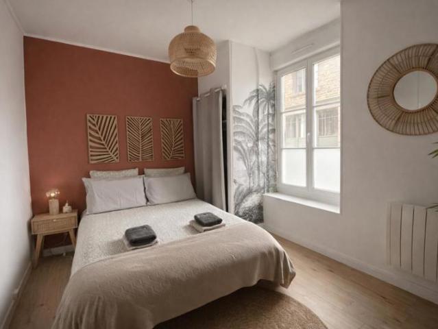 À VENDRE ? Appartement coup de coeur, décoré avec goût