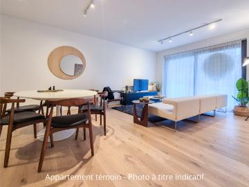 à vendre Appartement Court Saint Étienne