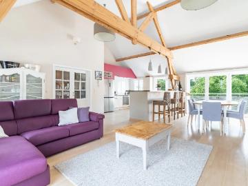à vendre Appartement Court Saint Étienne