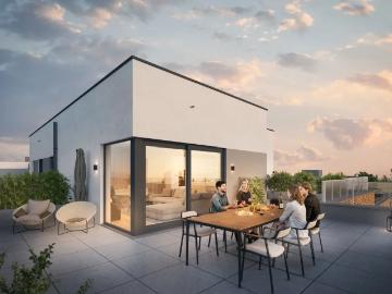 à vendre Appartement Court Saint Étienne