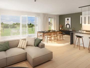 à vendre Appartement Court Saint Étienne