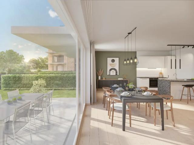 à vendre Appartement Court Saint Étienne