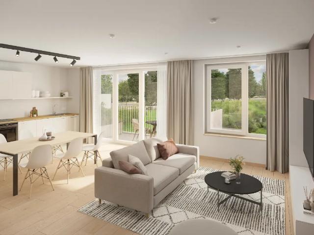 à vendre Appartement Court Saint Étienne