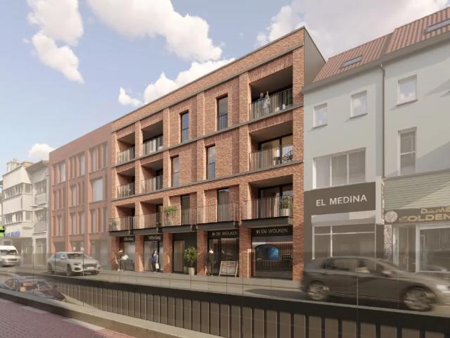 à vendre Appartement Courtrai Zwevegemsestraat