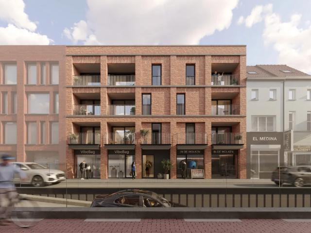 à vendre Appartement Courtrai Zwevegemsestraat