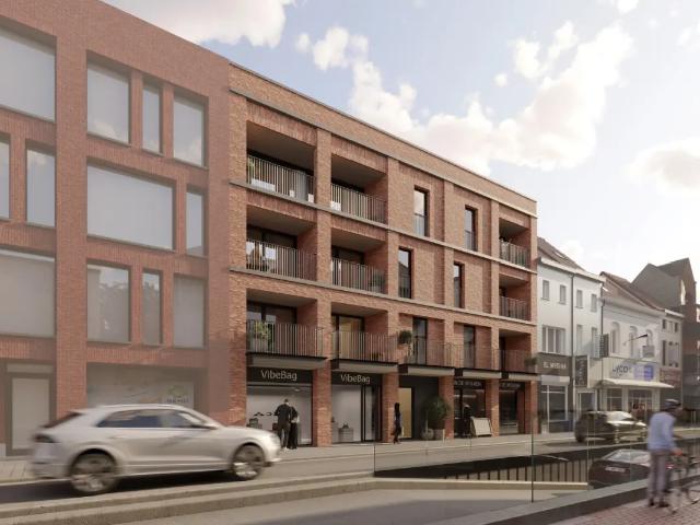 à vendre Appartement Courtrai Zwevegemsestraat