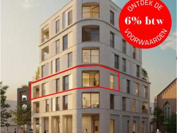 à vendre Appartement Courtrai Doorniksewijk