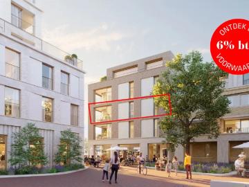 à vendre Appartement Courtrai Doorniksewijk