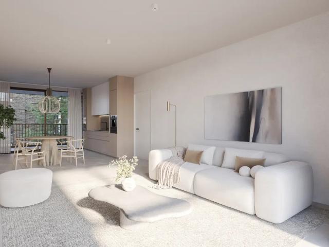 à vendre Appartement Courtrai Gasstraat