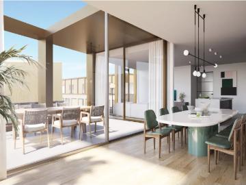 à vendre Appartement Courtrai Johny Turboplein