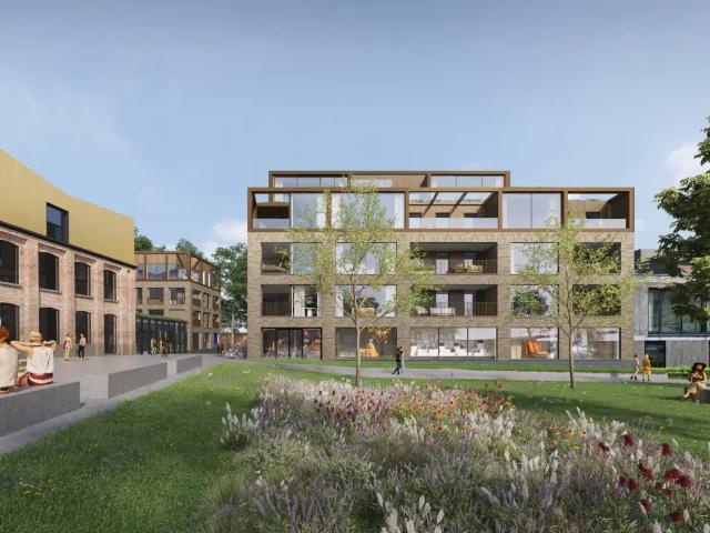 à vendre Appartement Courtrai Johny Turboplein