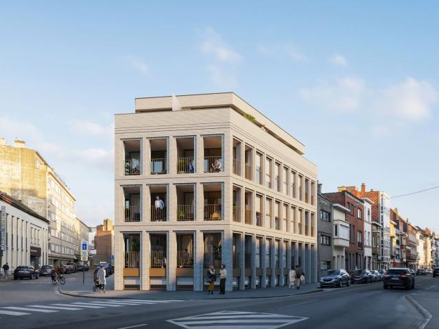 à vendre Appartement Courtrai Koning Albertstraat