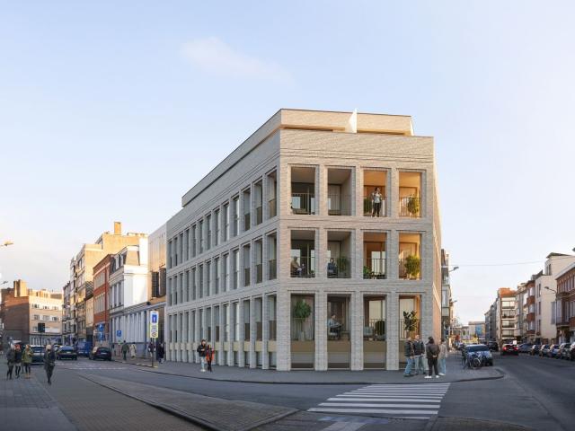 à vendre Appartement Courtrai Koning Albertstraat