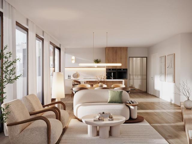 à vendre Appartement Courtrai Koning Albertstraat