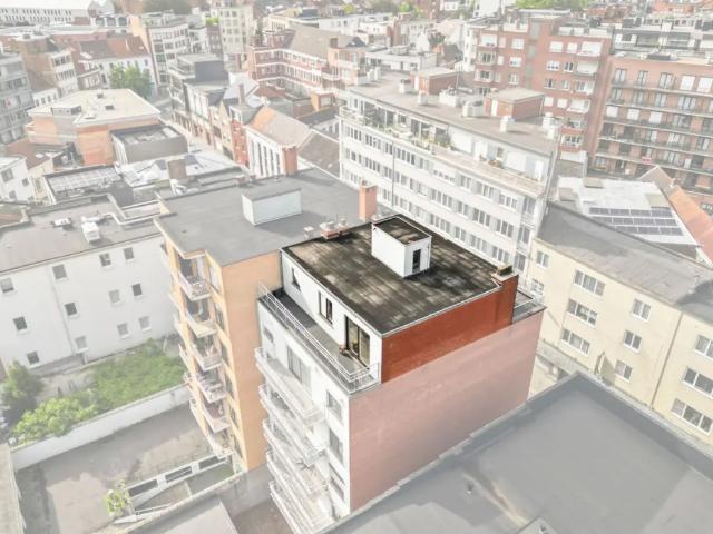 à vendre Appartement Courtrai Oude Vestingsstraat