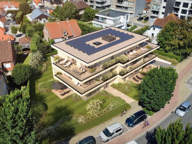 à vendre Appartement Coxyde