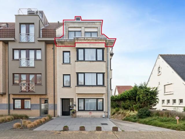à vendre Appartement Coxyde Coosemanslaan