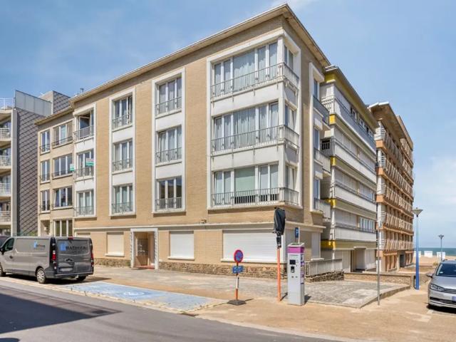 à vendre Appartement Coxyde Gaston Lejeunestraat