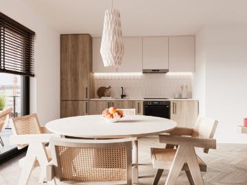 à vendre Appartement Coxyde Gulden Vlieslaan
