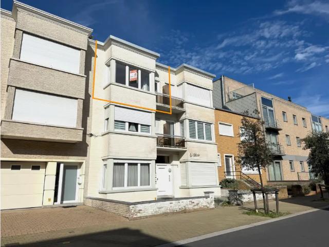 à vendre Appartement Coxyde Duinbergenstraat