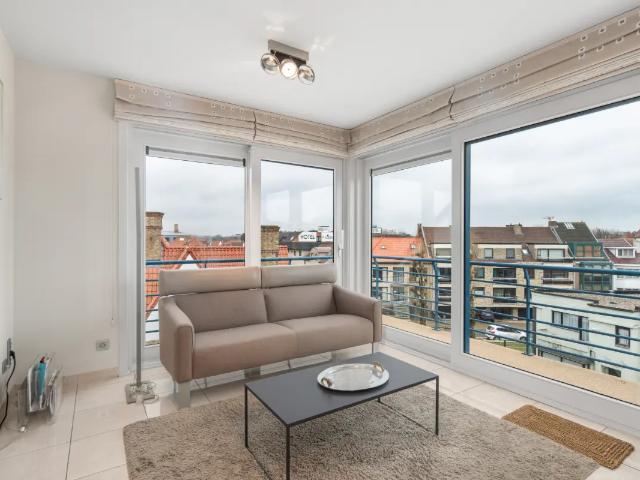 à vendre Appartement Coxyde Koninklijke Baan