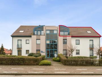 à vendre Appartement Coxyde Koninklijke Baan