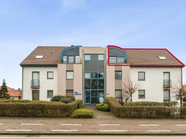 à vendre Appartement Coxyde Koninklijke Baan