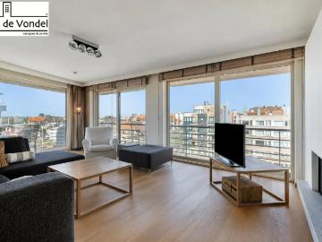 à vendre Appartement Coxyde Kursaallaan