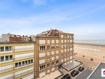 à vendre Appartement Coxyde Joststraat