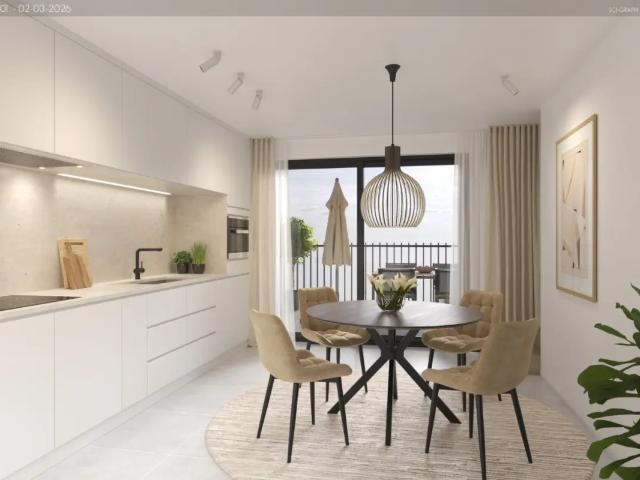 à vendre Appartement Coxyde Joststraat