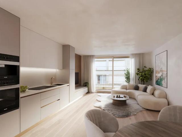 à vendre Appartement Coxyde Joststraat