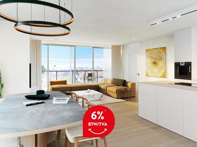 à vendre Appartement Coxyde Lejeunelaan